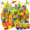 Blocs magnétiques, 120 pièces – Jeu de construction Voir les images du produit 10