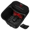Ruhhy 26894 Voetenbad met hydromassage en verwarming, 550W, Productafbeelding-voorbeeld 1