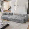 Masseno Ecksofa SARMO P mit Schlaffunktion U-Form, Sofa mit Produktbild-Vorschau 4