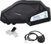 LCD tachometr pro motocykly ukazatel rychlosti 15000 ot/min Náhled obrázku produktu 3