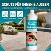HOTREGA Stein Fleckstopp 1L - lösemittelfreie Imprägnierung Produktbild-Vorschau 3