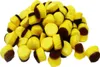 Produktbild Fruchtgummi Jelly Caramel Pudding Törtchen gelb braun Halal 1000g Produktbild-Vorschau