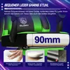 Krzesło gamingowe Adormii, ergonomiczne krzesło do gier, Podgląd zdjęcia produktu 6