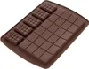Orion | Stampo per cioccolato - In silicone - 18,5x13,5x1,5 Anteprima dell’immagine prodotto 6