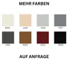 DECOCLIM Boîtier de protection en aluminium RAL7016 taille Voir les images du produit 4