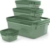 EMSA N1170600, Container, Rechteckig, Grün, 4 Stück(e) Produktbild-Vorschau 1