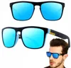 Quadratische Spiegel-Sonnenbrille für Herren polarisiert - Produktbild-Vorschau 3