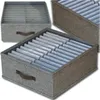 Organizzatore per cassetto porta abiti, inserto per armadi, Anteprima dell’immagine prodotto 7