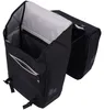 Contec Ct Double Bag Via.Tour Double Rt Black Náhľad obrázku produktu 2