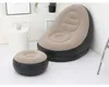 Verk 27532 Poltrona gonfiabile relax con poggiapiedi, nera Anteprima dell’immagine prodotto 9