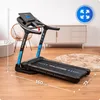 Tapis de course Thunder PHENOM-S-BLACK 120x45cm 18km/h Voir les images du produit 2