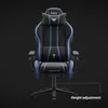 Diablo X-One 2.0 Gaming Stuhl Stoffbezug Bürostuhl Produktbild-Vorschau 5