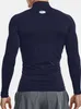 Under Armour Men's ColdGear® Armour Compression Mock LS - Produktbild-Vorschau 4