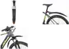 Spritzschutz-Set 66-74 cm mit Schnellverschluss 26 - 29'' Produktbild-Vorschau 2