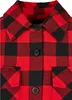 Urban Classics Ladies - Flanell Oversized Shirt Jacke - S Produktbild-Vorschau 12