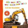 Hör mal rein - Auf der Baustelle Produktbild-Vorschau 4