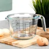 Tasse à mesurer de cuisine en verre 1 l Voir les images du produit 5