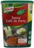 Knorr Salsa Cafe de Paris cremosa sfusa per gastronomia Anteprima dell’immagine prodotto 7