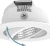 EGLO 3er Set LED Einbaustrahler Saliceto, dimmbare Produktbild-Vorschau 8