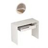 Skye Decor, On18-W, Schminktisch, 100 % MELAMINBESCHICHTETE Produktbild-Vorschau 4