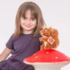 Teddy-Hermann Teddy Hermann Eichhörnchen, 14 cm Produktbild-Vorschau 2