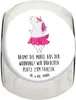 Mr. & Mrs. Panda Teedose Einhorn Ballerina XL 2000ml - Weiß Produktbild-Vorschau 1
