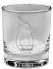 Mr. & Mrs. Panda Tumbler Avocado Feier - Transparent - Produktbild-Vorschau 1