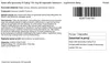 Fraction R Acide alpha-lipoïque 100 mg 60 gélules Swanson Voir les images du produit 3