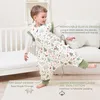 Saco de dormir para bebé con pies - Algodón - Saco de Vista previa de la imagen del producto 4
