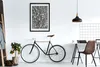 Bild - Bilderrahmen - Foto - 70 cm x 100 cm - MDF - Rahmen Produktbild-Vorschau 2