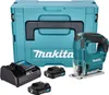 Makita JV 101 DSAJ Scie sauteuse sans fil 12 V maxi 65 mm + Voir les images du produit 1