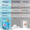 Filterbälle  Filterballs  Germany ersetzt 25 kg Filtersand Produktbild-Vorschau 3