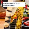 Tefal Optigrill+ GC712D contactgrill Productafbeelding-voorbeeld 6