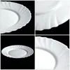 KADAX Talerz Talerzyk Deserowy Na Ciasto Deser 20cm 3szt Podgląd zdjęcia produktu 2