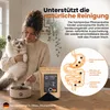 Premium Futterkohle für Katzen EBC-es  – 1L |  Futterkohle Produktbild-Vorschau 3