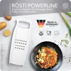 Börner Rösti PowerLine Râpe à rösti suisse Râpe à légumes Voir les images du produit 3