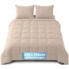 Slaapspeciaal Bettdecke ohne Bezug 240x220cm - Produktbild-Vorschau 1