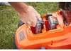 Black&Decker Akku-Rasenmäher,2x18V,ohne Akku,33cm BCMW3318N Produktbild-Vorschau 8
