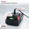 Grafner® AKKU Laubgebläse Laubbläser 20V / 2 Ah Li-Ion Produktbild-Vorschau 7