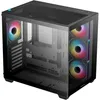 DeepCool CG530 4F, Midi Tower, PC, Černá, ATX, ITX, Micro Náhled obrázku produktu 16