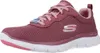 Skechers Flex Appeal 4.0 Trainingsschuh Rosa Produktbild-Vorschau 3
