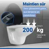 WENKO WC SITZ KOS Absenkautomatik Toiletten Deckel Klo Produktbild-Vorschau 3