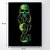 PAINTING BY NUMBERS Bilder zum Malen Dunkles Zeichen Harry Produktbild-Vorschau 3