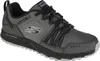 A single Skechers men's trail shoe is shown from a side-angle against a white background. Voir les images du produit
