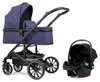 Pixini Kalani Kinderwagen Set 3in1 marine Produktbild-Vorschau 1