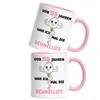 Vor 55 Jahren War Ich Mal Die Schnellste Tasse Rosa 55. Produktbild-Vorschau 2