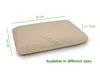 Viskoelastisches Kopfkissen 90X35X12 100% Baumwolle und Produktbild-Vorschau 3
