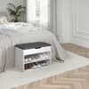 TecTake 403614, Bílá Náhled obrázku produktu 13