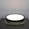 LED plafón PERETI 18W čierny krúžok 29,5cm, 3000K teplá Náhľad obrázku produktu 2
