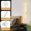 ZMH Wandleuchte Innen Wandlampe LED 60CM Weiß Flurlampe Produktbild-Vorschau 4